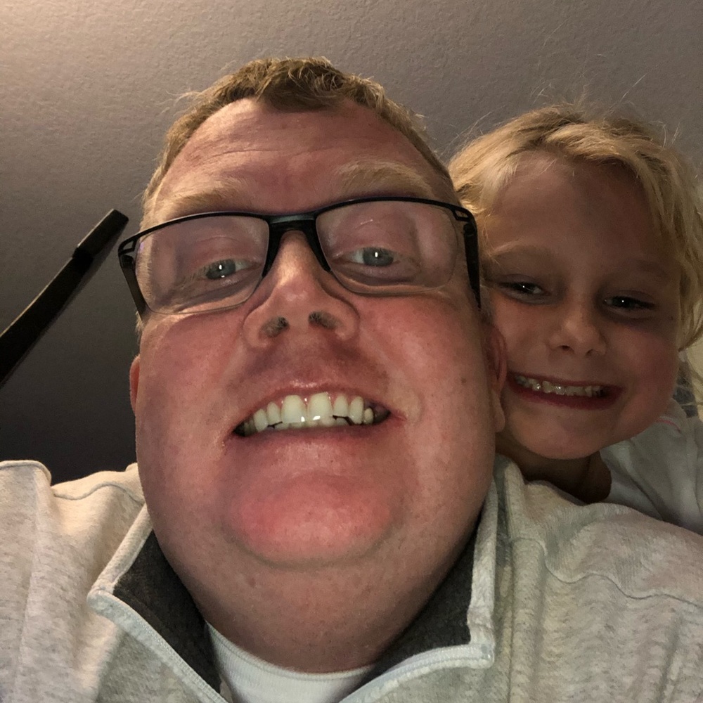 Meet your Posher, Chad